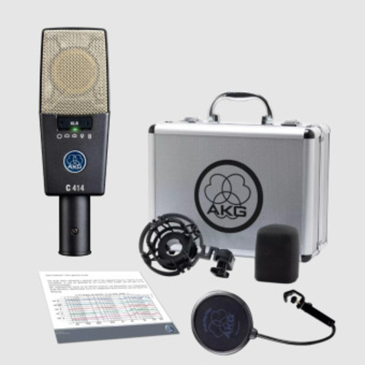AKG C414XLll