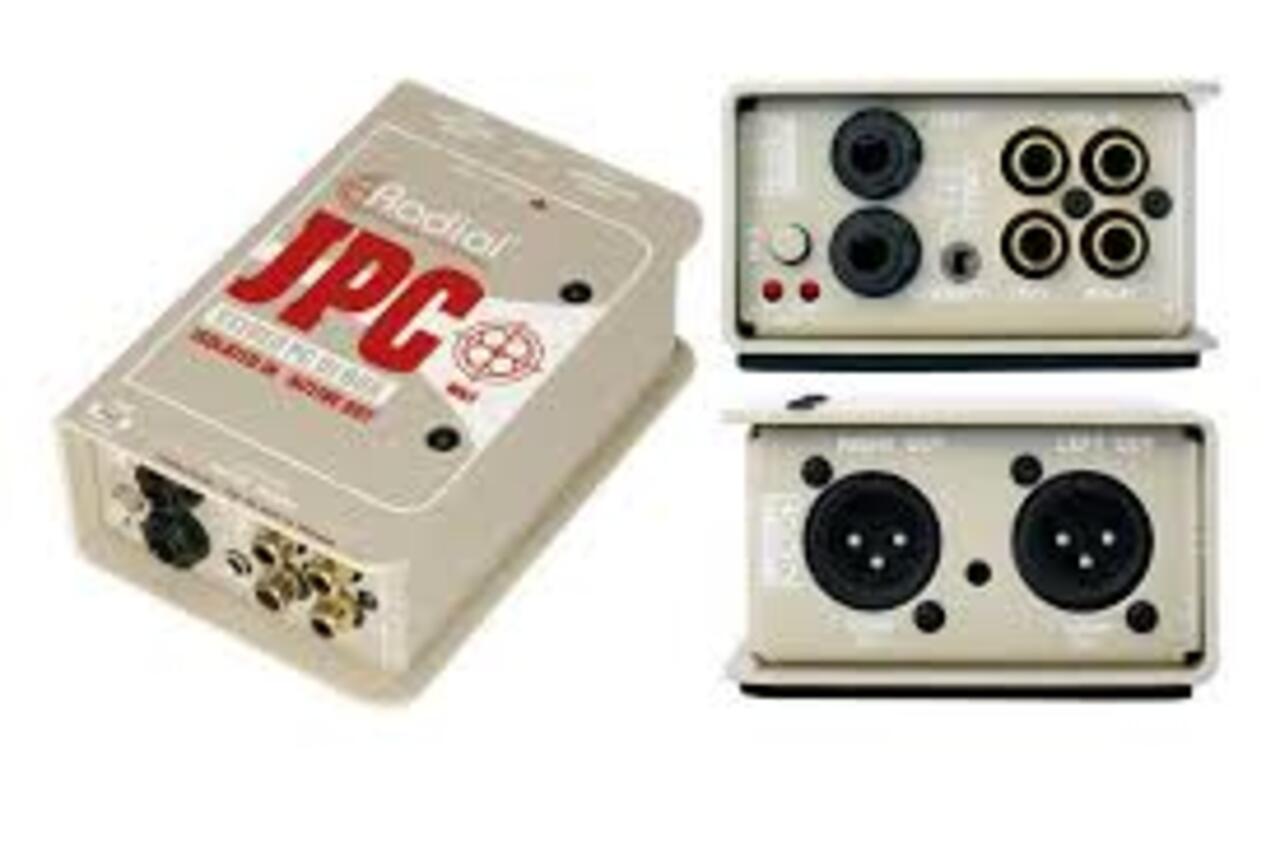 DI BOX