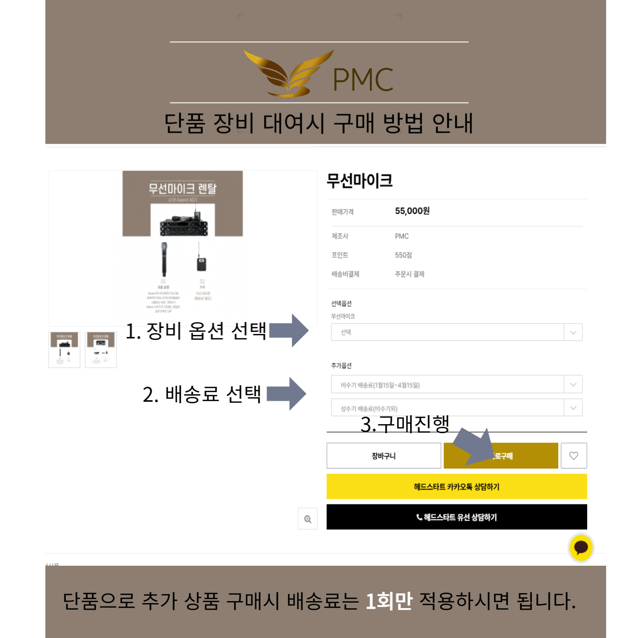 젠하이져&슈어 드럼마이크 셋트