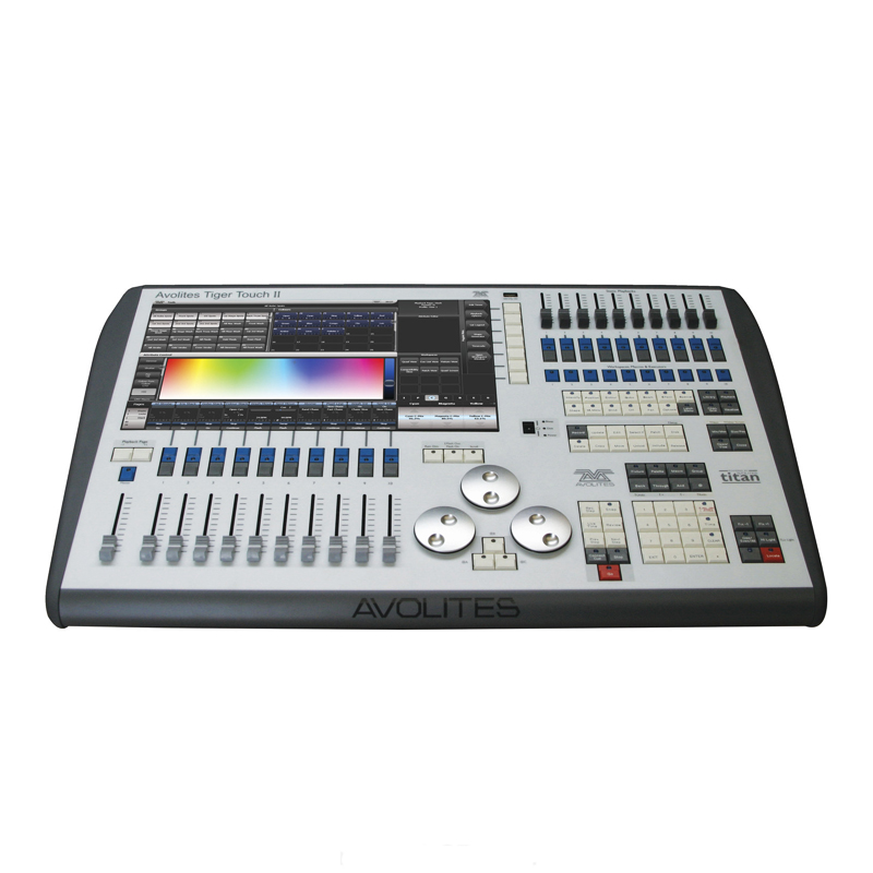Pearl Avolites TIGER TOUCH 2