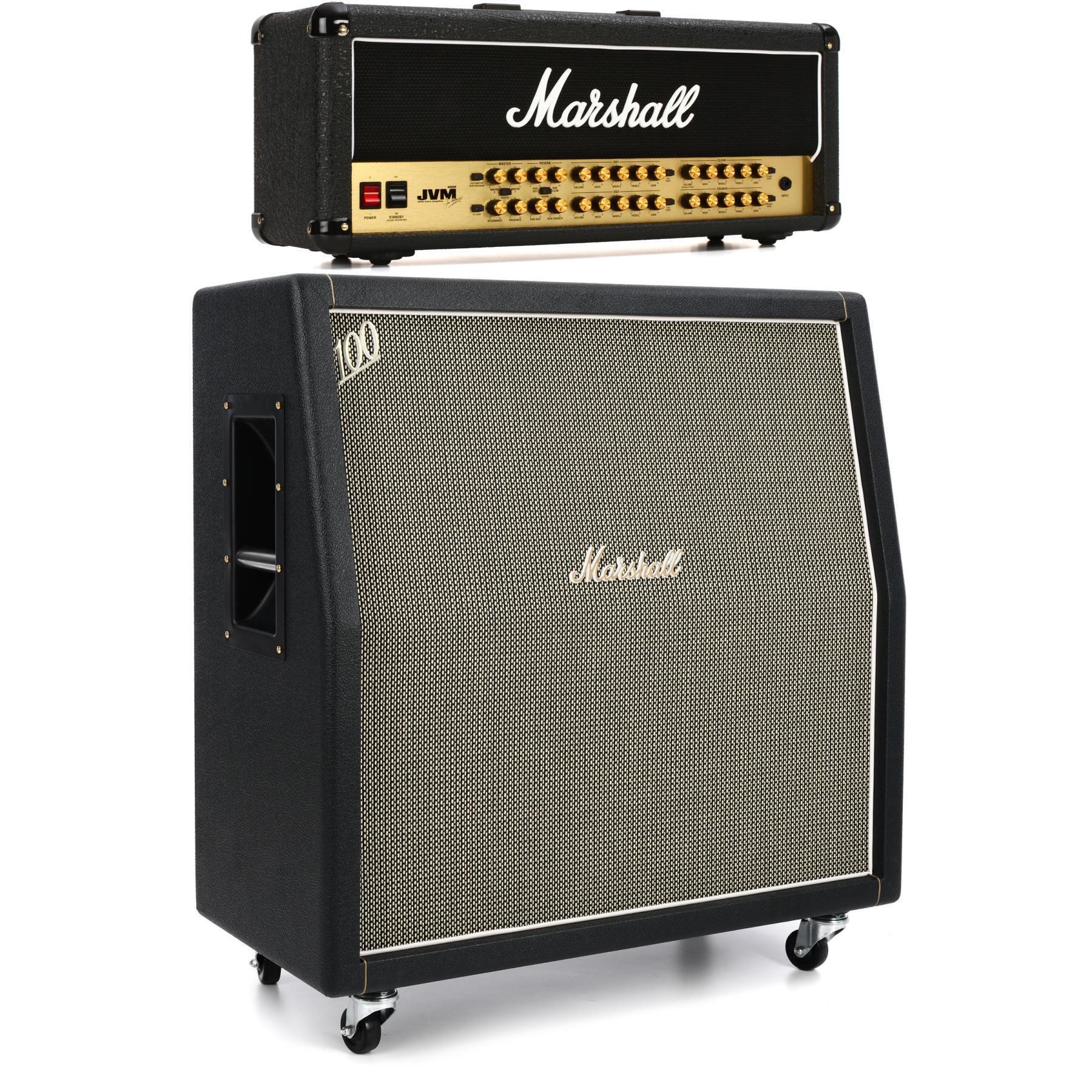 마샬 JVM410H&1960CAB