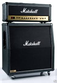 마샬 JCM2000 DSL100&1960CAB