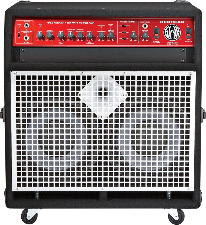 SWR REDHEAD 400W