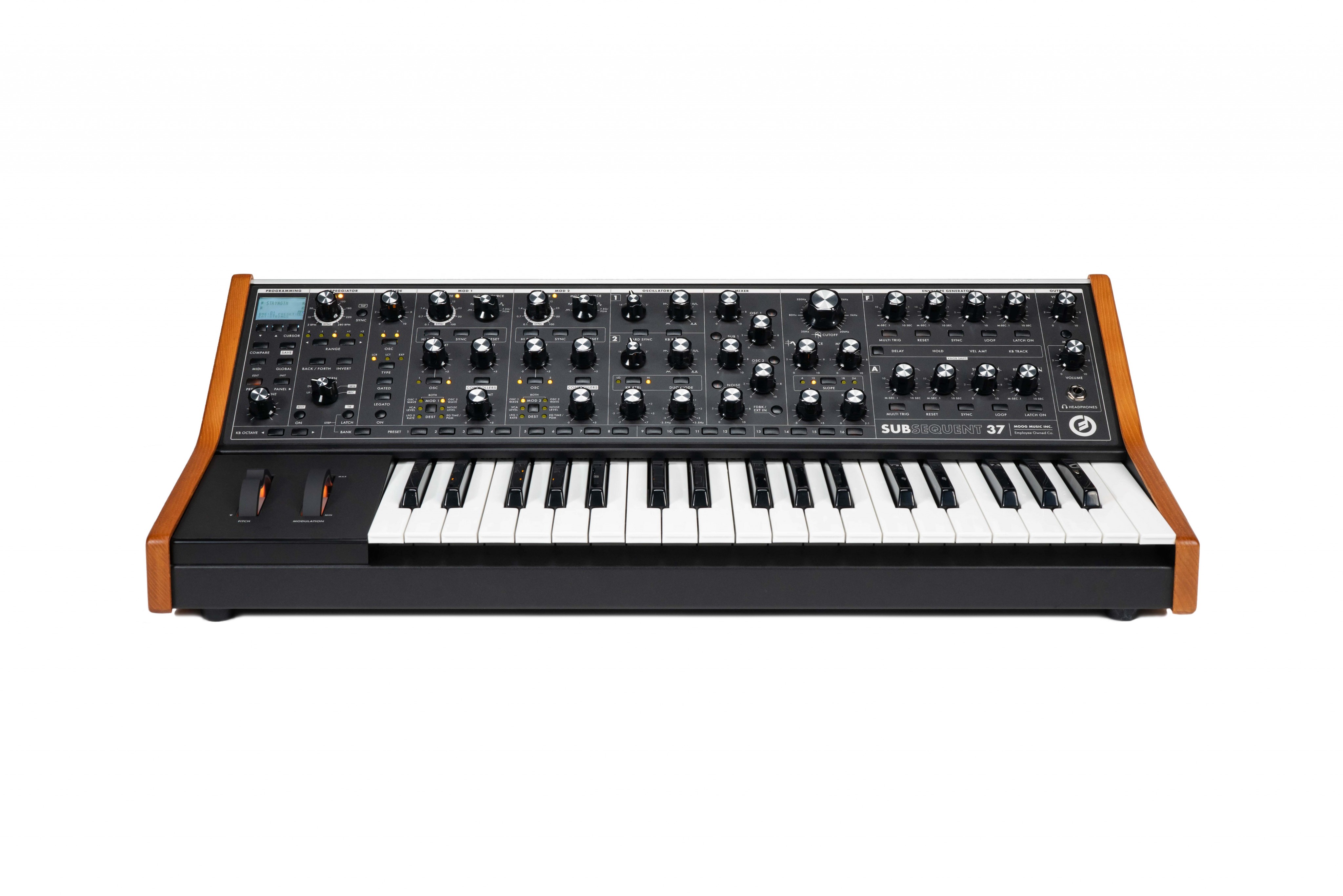 Moog Sub37