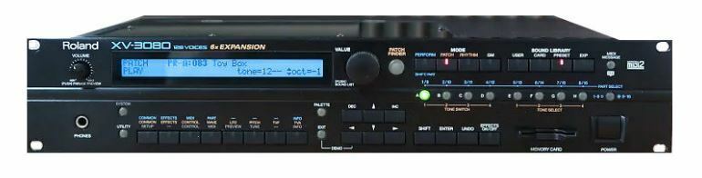 롤랜드 XV3080