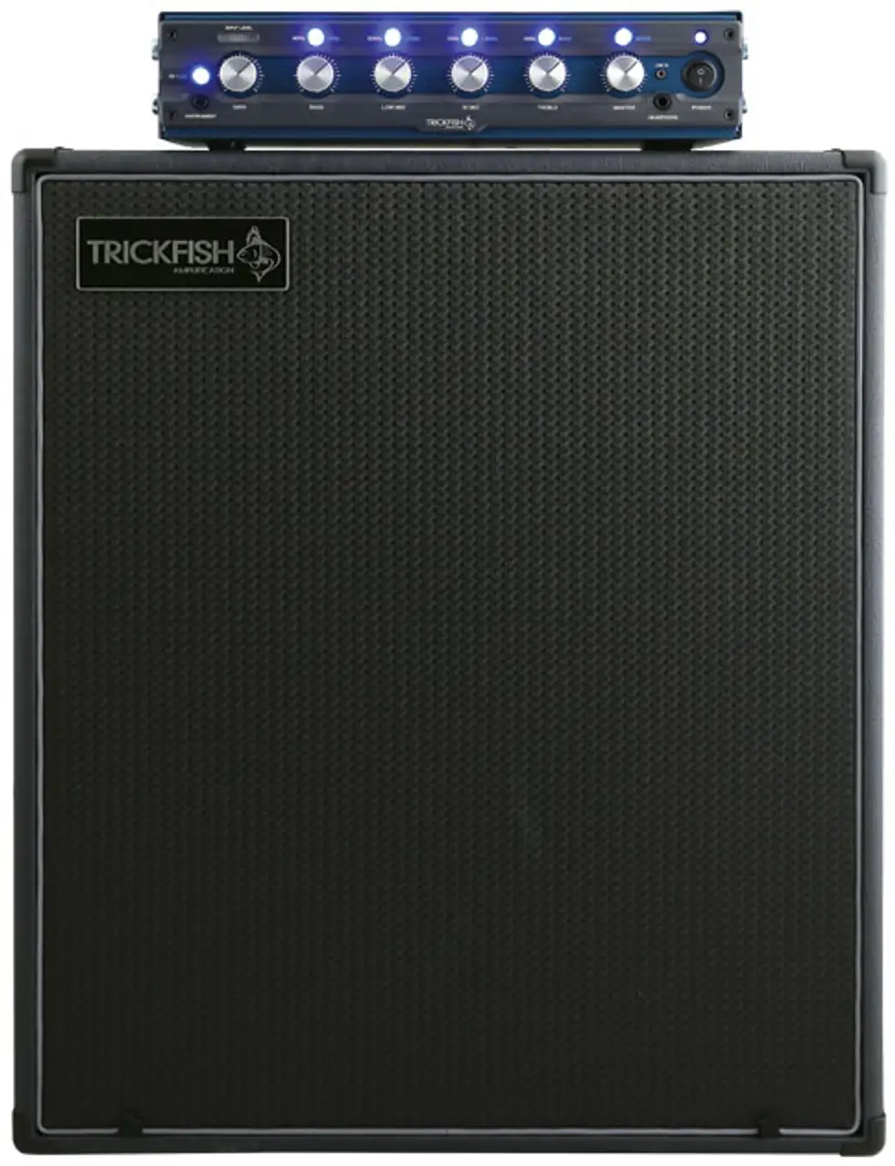 트릭피쉬 1K Head&Cabinet