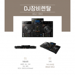PIONEER XDJ-RX2