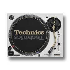 TECHNICS SL1200-MK7