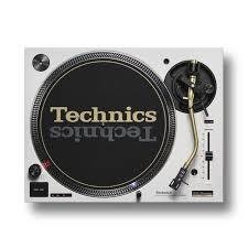 TECHNICS SL1200-MK7