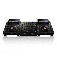 CDJ3000X&DJM900NXS2 SET
