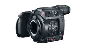 CANON C200