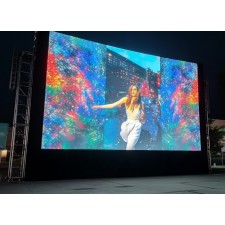 LED 스크린 200인치